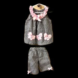 Infant Rare Editions Summer Outfit ~ Size 12 months